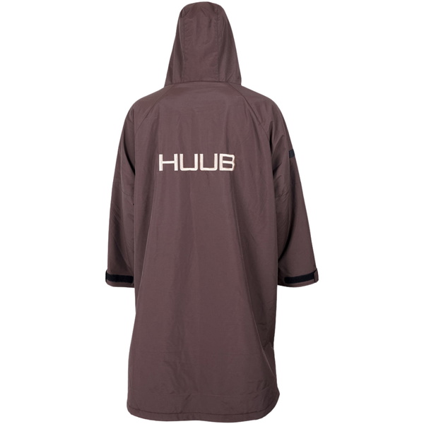 2026 HUUB Changing Robe CRCBB - Chocolate / Oatmeal